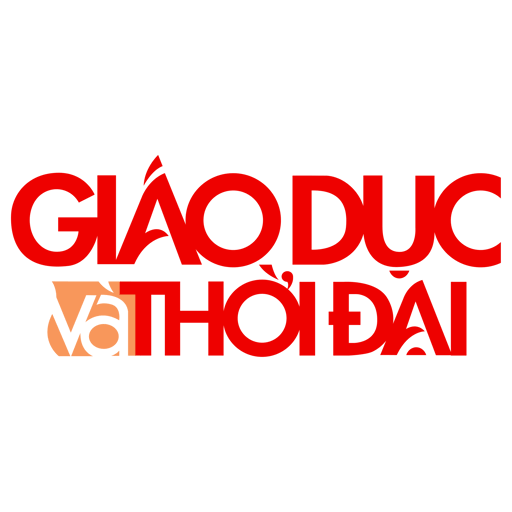 Báo Giáo dục và Thời đại Online logo