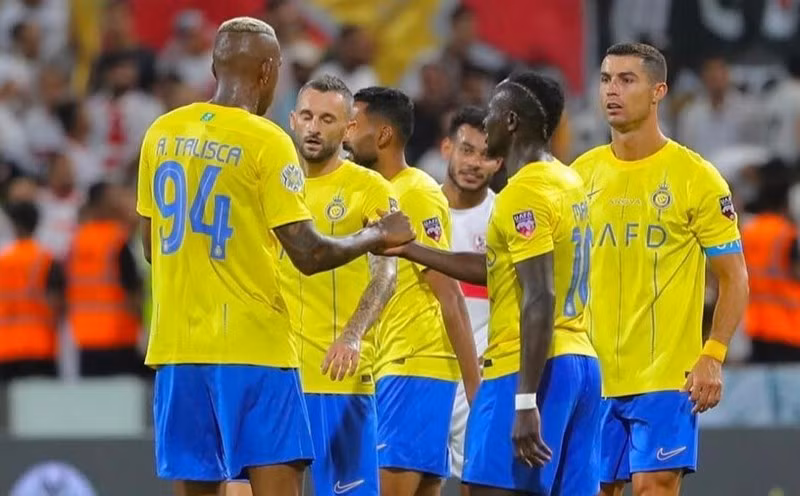 Xác định 8 đội bóng đi tiếp ở AFC Champions League
