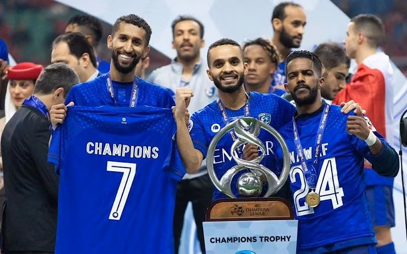 Xác định 8 đội bóng đi tiếp ở AFC Champions League