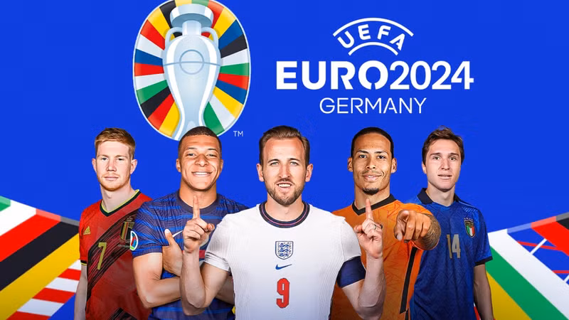 Siêu máy tính dự đoán đội vô địch Euro 2024