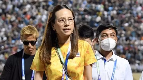 “Tôi ra tranh cử chức Chủ tịch FAT không nhằm mục đích gây chia rẽ hay tạo phe phái. Tôi kêu gọi sự đoàn kết, cùng đóng góp giúp bóng đá Thái Lan phát triển mạnh hơn, đội tuyển Thái Lan có cơ hội dự World Cup"'. Madam Pang chuẩn bị tiếp quản ghế Chủ tịch Liên đoàn bóng đá Thái Lan