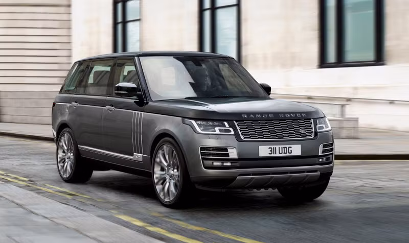 Range Rover hơn 31.000 bảng của Son Heung Min. Chiêm ngưỡng dàn siêu xe triệu đô của Son Heung Min