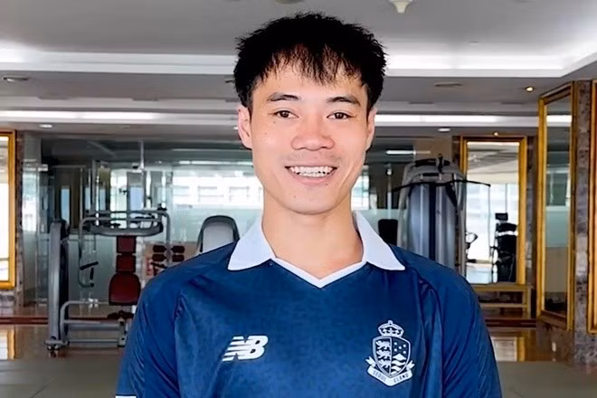 Gia nhập Nam Định FC, Văn Toàn được kỳ vọng giúp đội bóng thành Nam vô địch V-League 2023/24. Top 10 ngôi sao hứa hẹn bùng nổ ở V-League 2023/24