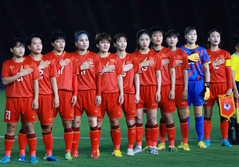 Đội tuyển Việt Nam đón tin vui từ FIFA