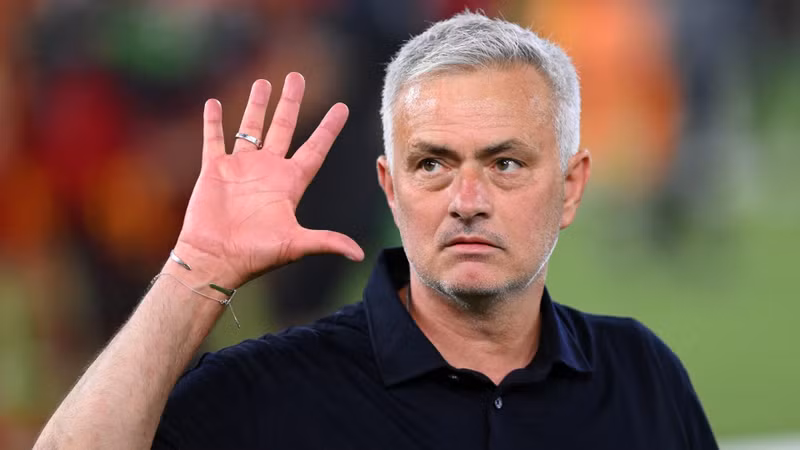 Huyền thoại Iker Casillas mới đây công khai tuyên bố không muốn Mourinho trở lại sân Bernabeu. Ảnh: Internet. assetsgoalcom-v3-assets-bltcc7a7ffd2fbf71f5-blt09fa84e2558089d2-628f3c40616240162782ec42-jose-mourinho-9234.jpg