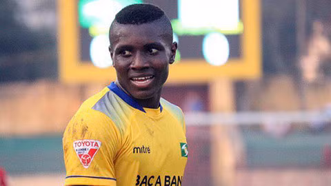 10.Olaha - CLB Sông Lam Nghệ An ( 3 Bàn). Top 10 danh sách vua phá lưới V-League