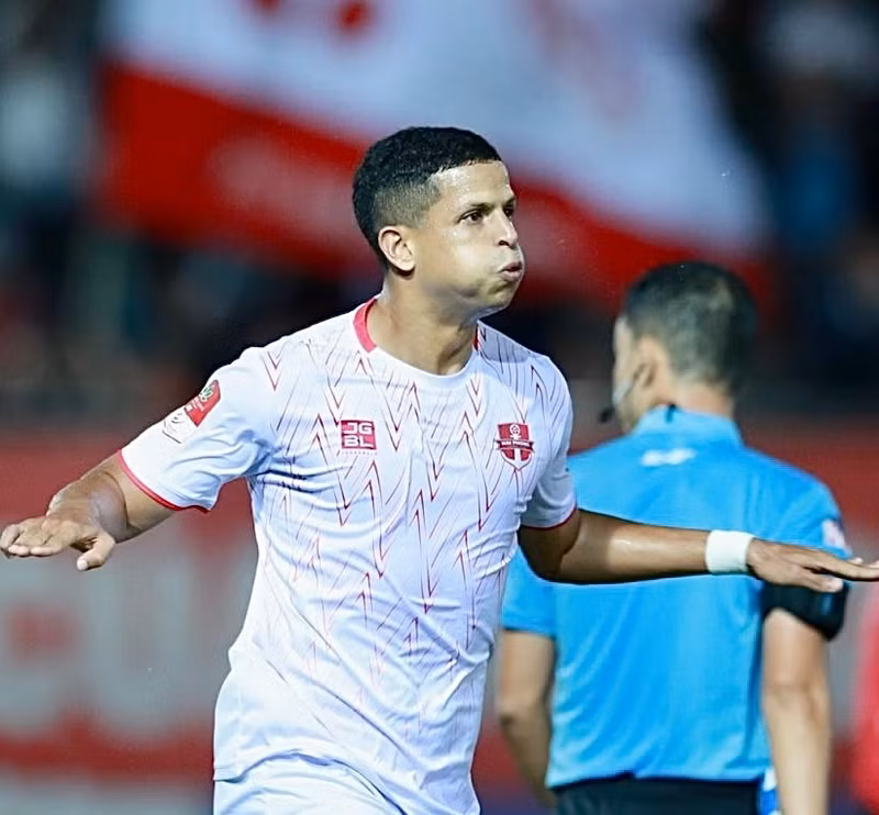 2. Lucao do Break - CLB Hải Phòng( 6 Bàn). Top 10 danh sách vua phá lưới V-League