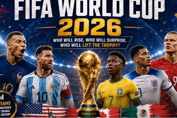 Tin nhanh World Cup 2026