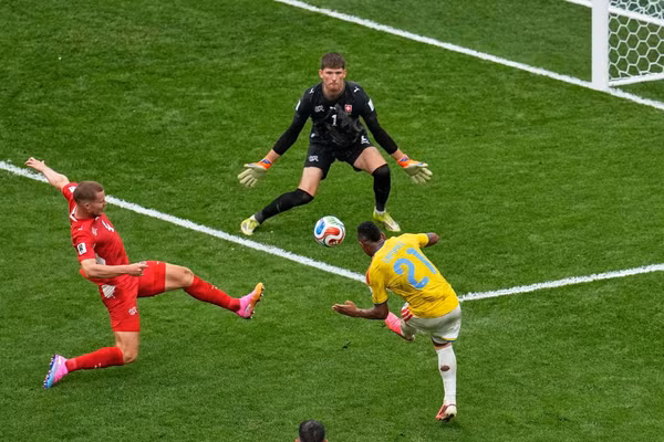 Ngôi sao Colombia không dám về nước sau World Cup 2026