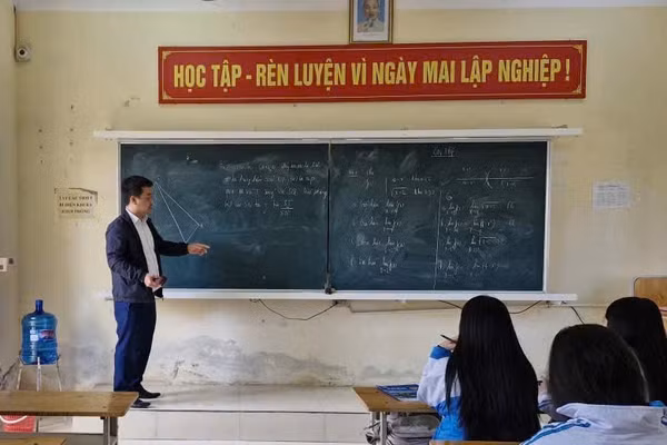 Sở GD&ĐT khẳng định, giáo viên biệt phái sẽ được nhận lương trong kỳ chi trả lương tới đây.