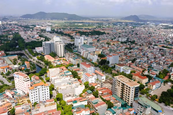 Thanh Hóa hiện có 166 đơn vị hành chính cấp xã, đứng thứ hai cả nước về số lượng.
