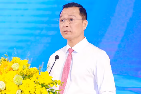 Ông Tô Anh Dũng, Chủ tịch UBND tỉnh Thanh Hoá.
