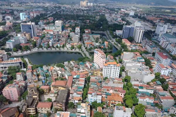 Sau khi hoàn thành việc sắp xếp, toàn tỉnh Thanh Hóa dự kiến còn 1.938 thôn, tổ dân phố.