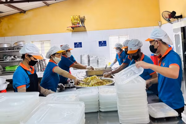 Tỉnh Thanh Hoá yêu cầu kiểm soát chặt nguồn thực phẩm cung cấp vào trường học.
