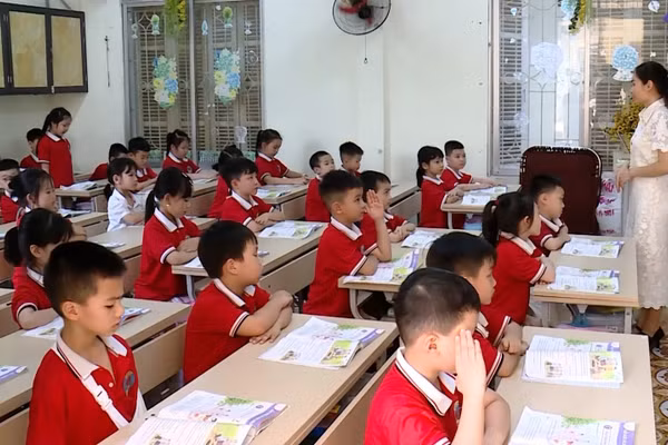 Thanh Hoá tuyển dụng 1.632 chỉ tiêu giáo viên.