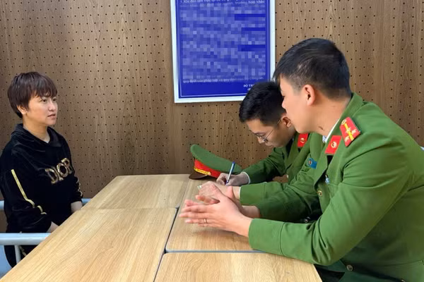 Nguyễn Thị Thu giả chết và biến mất khỏi địa phương 5 năm.