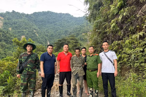 Công an tỉnh Thanh Hóa đã phối hợp với Công an tỉnh Lào Cai bắt đối tượng truy nã.