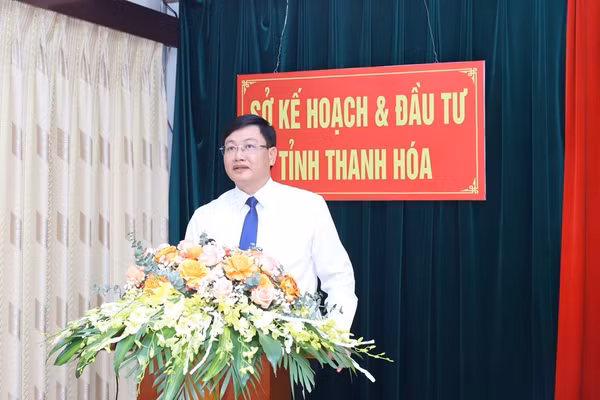 Ông Mai Xuân Liêm, Phó Chủ tịch UBND tỉnh Thanh Hóa được giao điều hành hoạt động của UBND tỉnh Thanh Hóa. 