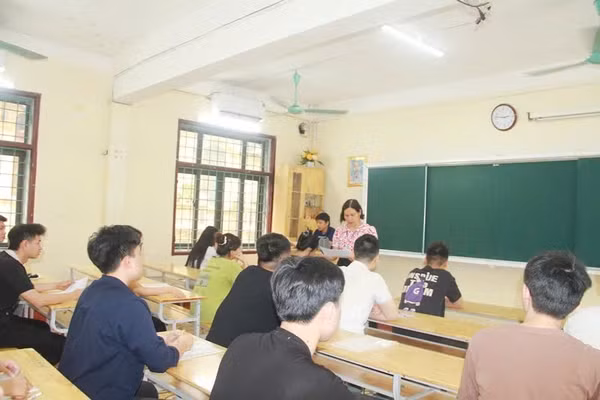 Thanh Hóa xếp thứ 11 cả nước về điểm thi tốt nghiệp THPT năm 2026.