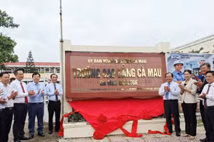 Hành trình phát triển mới của giáo dục nghề nghiệp ở Cà Mau