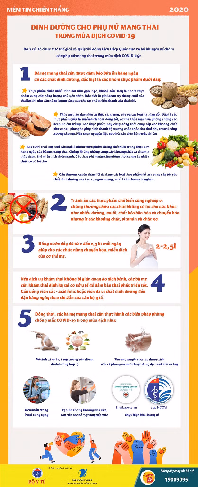 Những lưu ý khi chăm sóc phụ nữ mang thai nhiễm Covid-19 ảnh 1