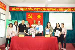 Phát huy mô hình đào tạo kết hợp chuyển đổi số