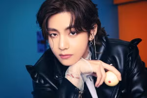 V (BTS) nhận danh hiệu 'đặc biệt' khiến nhiều cánh mày râu mơ ước