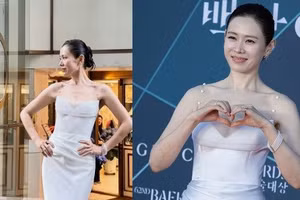 Chế độ ăn kiêng, tập luyện nghiêm ngặt sau vẻ đẹp của Son Ye Jin