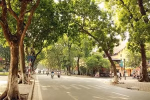 Dự báo thời tiết 10 ngày tới trên cả nước