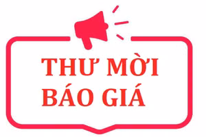 Thư mời báo giá viết bài tuyên truyền
