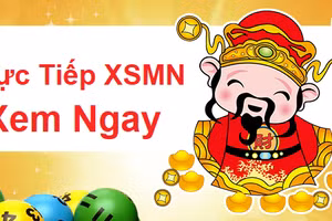 XSMN 4/1, Kết quả xổ số miền Nam hôm nay ngày 4/1/2025