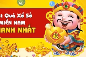 XSMN 12/8 - Kết quả xổ số miền Nam hôm nay ngày 12/8/2026