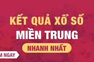 XSMT 17/8 - Kết quả xổ số miền Trung ngày 17/8/2026