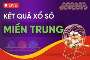 XSMT 16/8 - Kết quả xổ số miền Trung ngày 16/8/2026