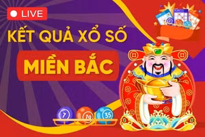 XSMB 12/8 - Kết quả xổ số miền Bắc hôm nay ngày 12/8/2026
