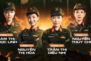 Chi Pu, Hòa Minzy tham gia 'Sao nhập ngũ' 