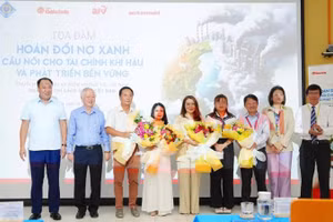 Lan tỏa thông điệp thích ứng với biến đổi khí hậu