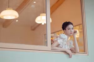 'Nữ hoàng nội y' Ngọc Trinh chuẩn bị làm mẹ?