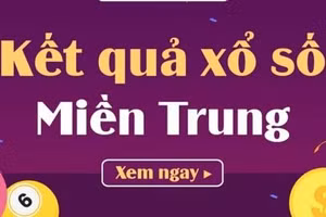 XSMT 28/4 - Kết quả xổ số miền Trung ngày 28/4/2025
