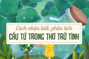 Một cách đọc hiểu cấu tứ thơ trữ tình
