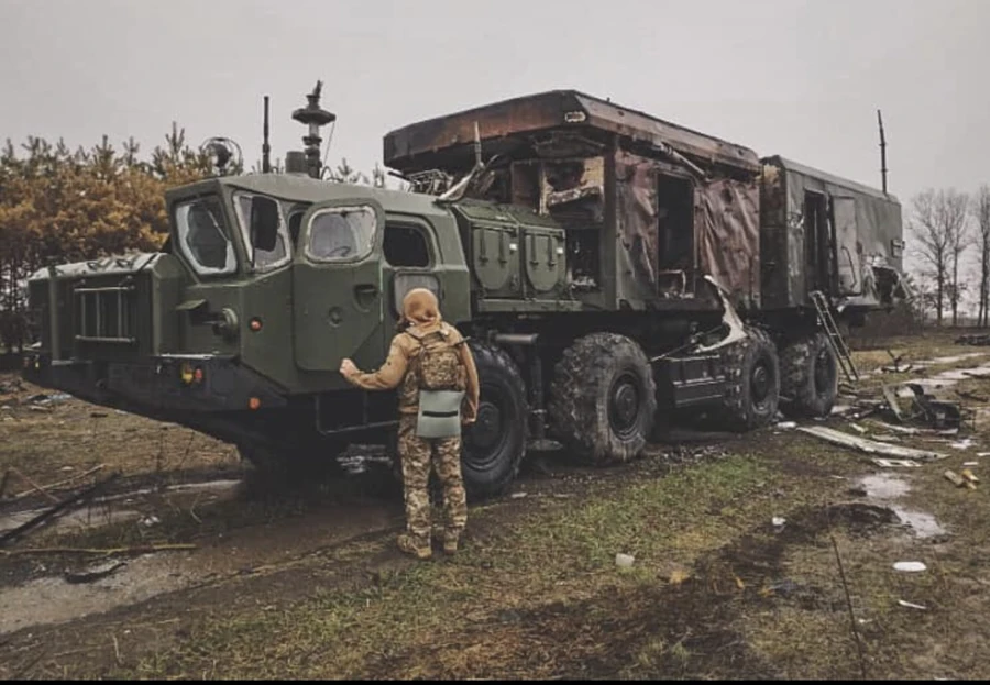 Tên lửa diệt radar Kh-31PD khiến S-300 bị mù 