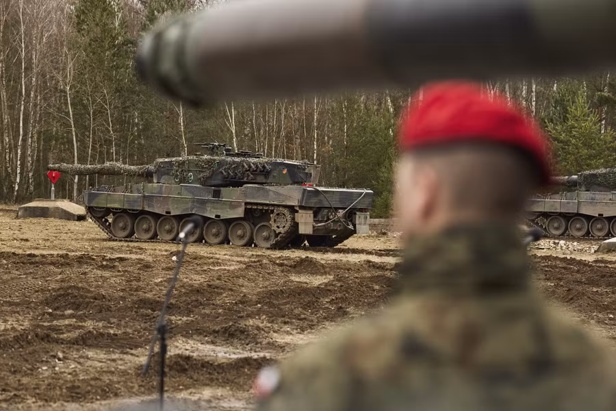 Danh tiếng của Rheinmetall bị ảnh hưởng nghiêm trọng sau khi Leopard tham chiến tại Ukraine.