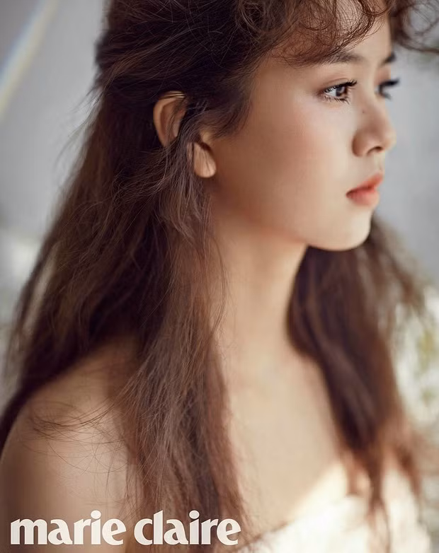 Nhan sắc đỉnh cao của Kim So Hyun ở tuổi 21.