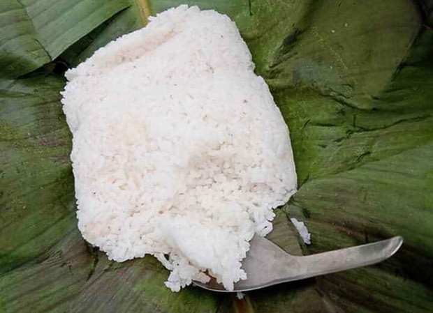 Học sinh dựng lán giữa rừng bắt sóng rơi học trực tuyến - Ảnh 2.