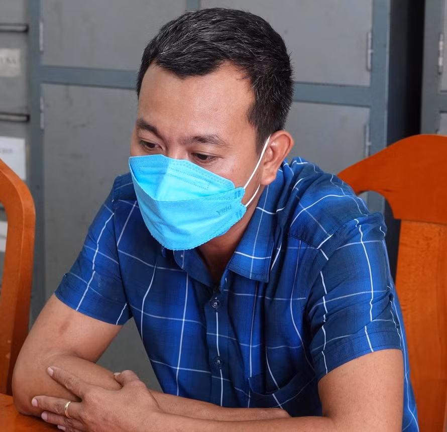 Đối tượng Lê Anh Tuấn