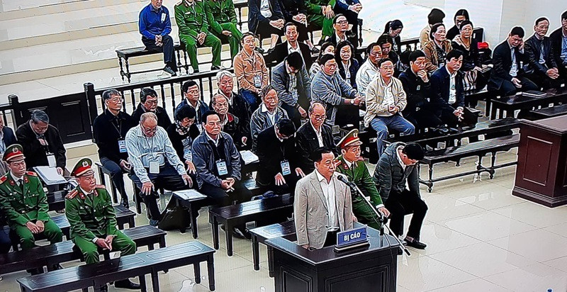 Xét xử Vũ “nhôm” cùng các cựu quan chức “chóp bu” Đà Nẵng làm thất thoát hơn 22 nghìn tỉ đồng