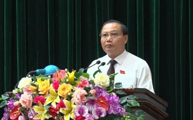 Ông Trần Hồng Quảng- Phó Bí thư Tỉnh ủy Ninh Bình Ông Trần Hồng Quảng- Phó Bí thư Tỉnh ủy Ninh Bình