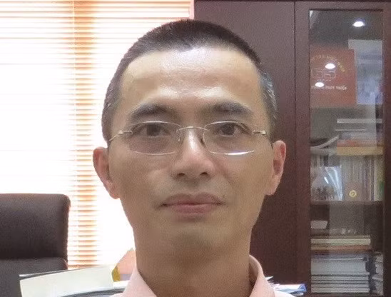 Đặng Anh Tuấn- cựu Chánh tthanh tra Bộ TT&TT