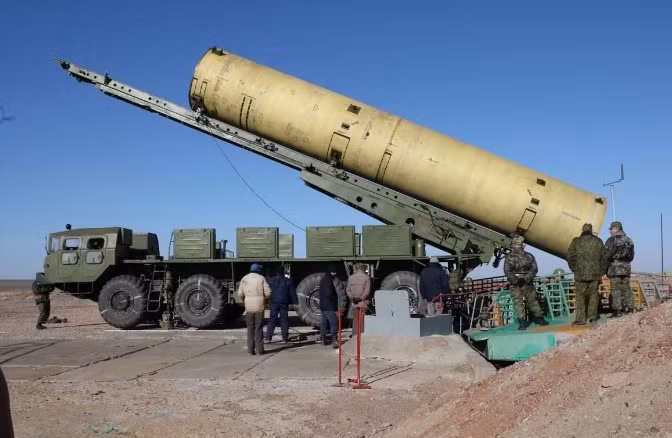 Hệ thống phòng thủ A-135.