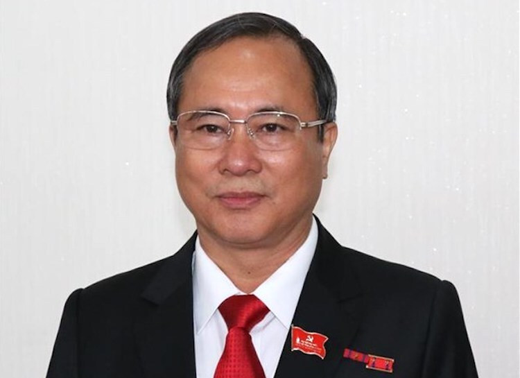 Ông Trần Văn Nam